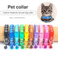 Cat Footprint Collars