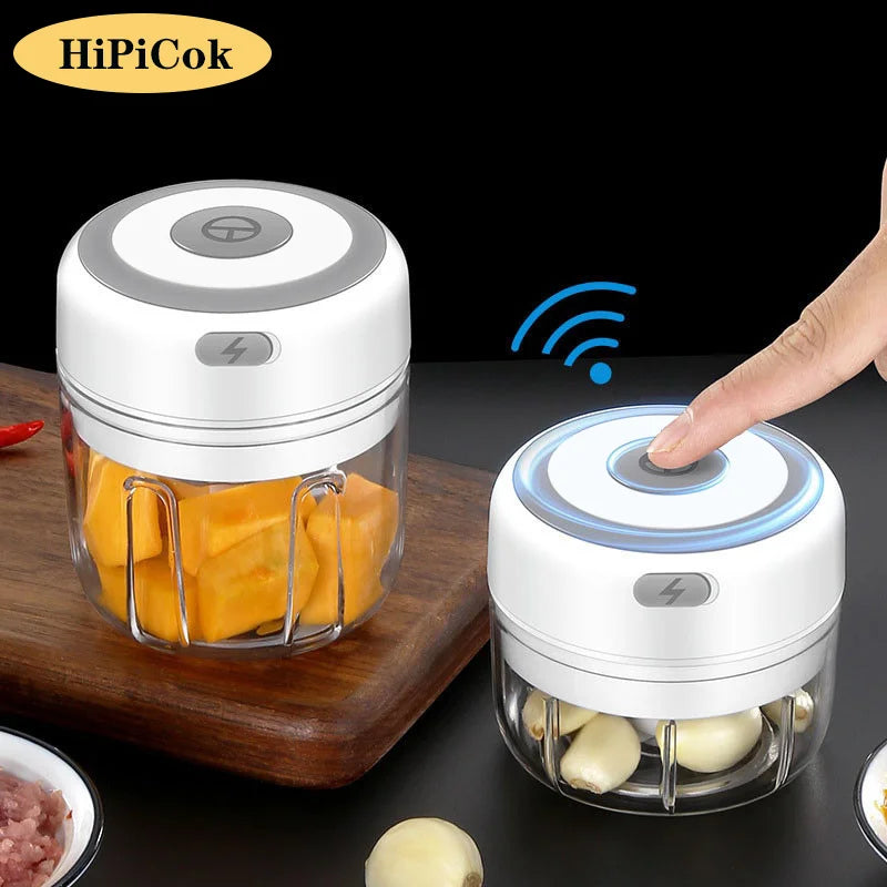 Electric Food Chopper