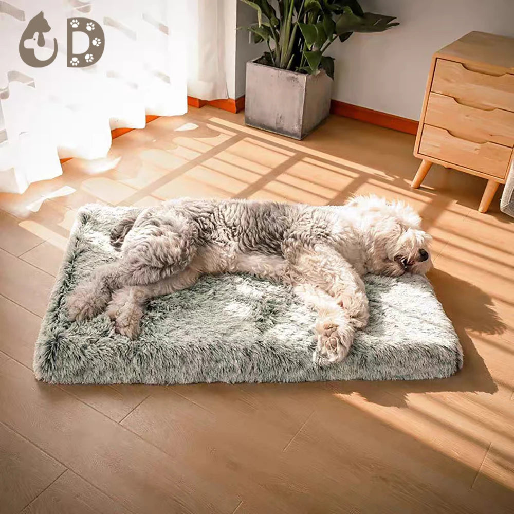 Plush Pet Bed