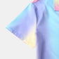 Stylish Gradient Hawaiian Shirt