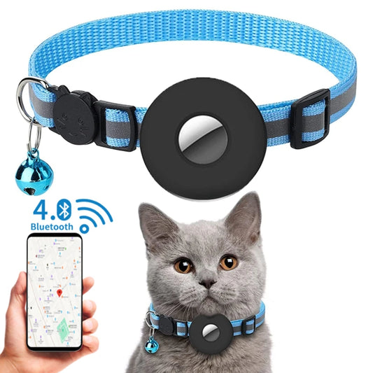 Airtag Tracker Collar