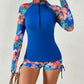 Swimsuit With Long Sleeves Two-Piece