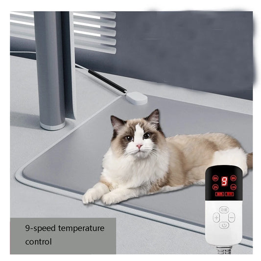 Electric Heating Pad Pet Mat Bed