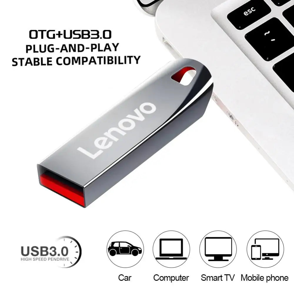 Lenovo USB Flash Drive 2TB USB