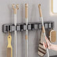 Mop Wall Organizer