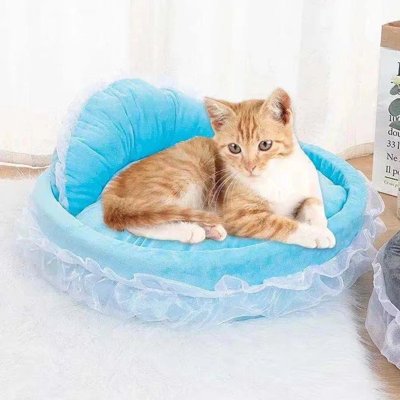 Lace Pet Bed