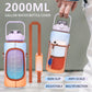 2L Thermos Water Bottle Sleeve