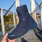 High Top Canvas Shoes For Men