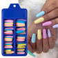 100pcs Press on Nails Assorted