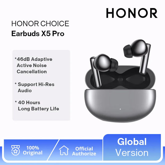 HONOR CHOICE Earbuds X5 Pro Active Noise