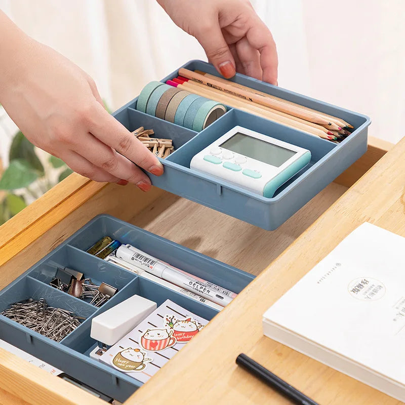 Desk Drawer Organizer