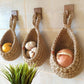 Handwoven Wall Hanging Storage Basket