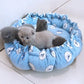 Round Cushion Pet Bag