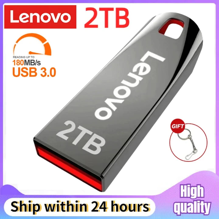 Lenovo USB Flash Drive 2TB USB