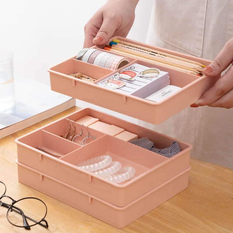 Desk Drawer Organizer