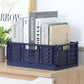 Foldable Storage Basket Organizer