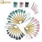 19pcs Heat Resistant Cooking Utensils Set