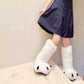 Creative Cute Bear Claw Slippers