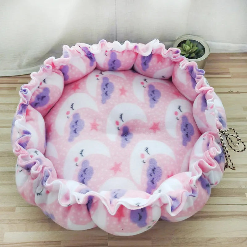 Round Cushion Pet Bag