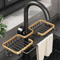 Kitchen Organizer Faucet Shelf