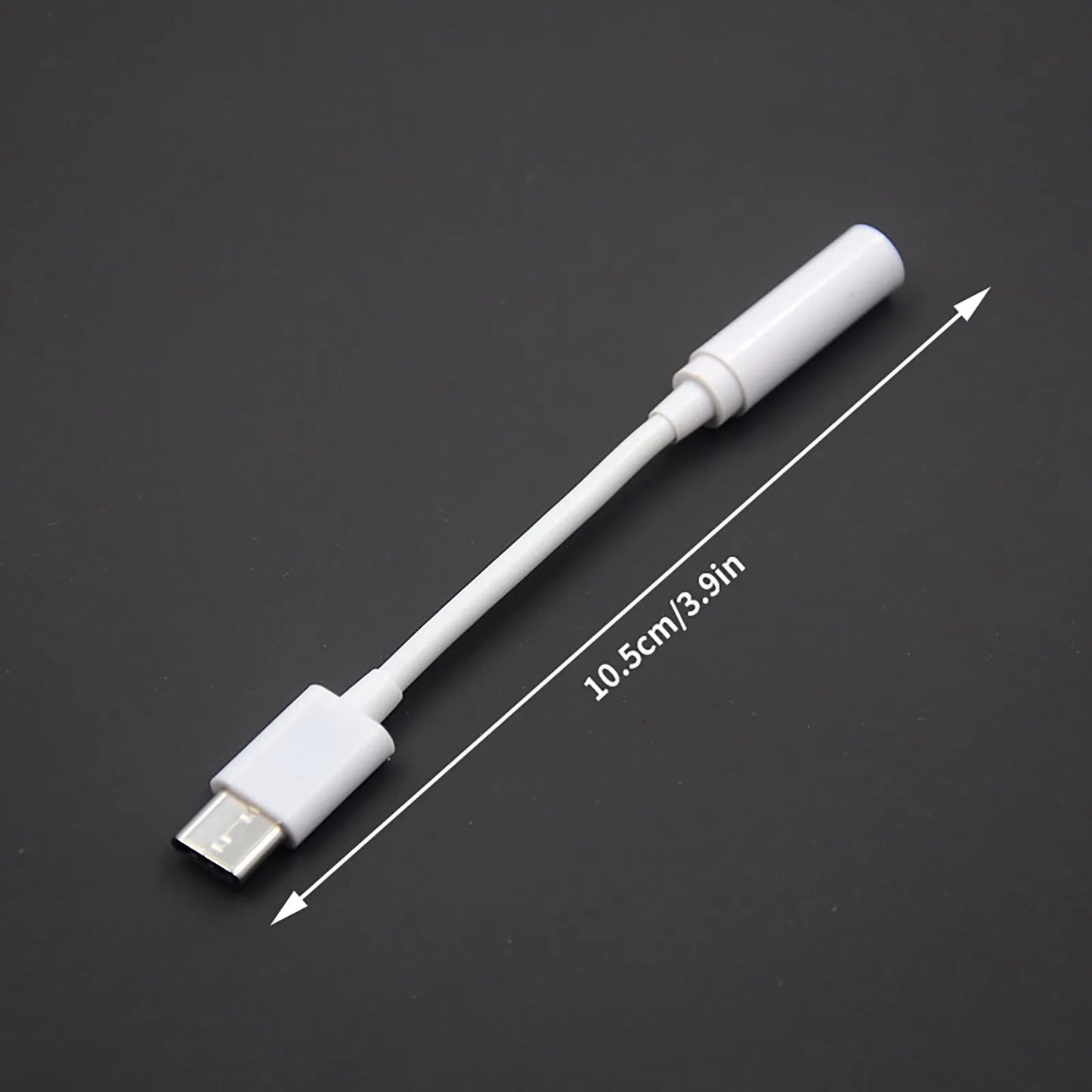 USB C Type-C To 3.5mm Headphone Jack Adapter