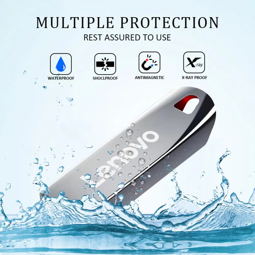 Lenovo USB Flash Drive 2TB USB