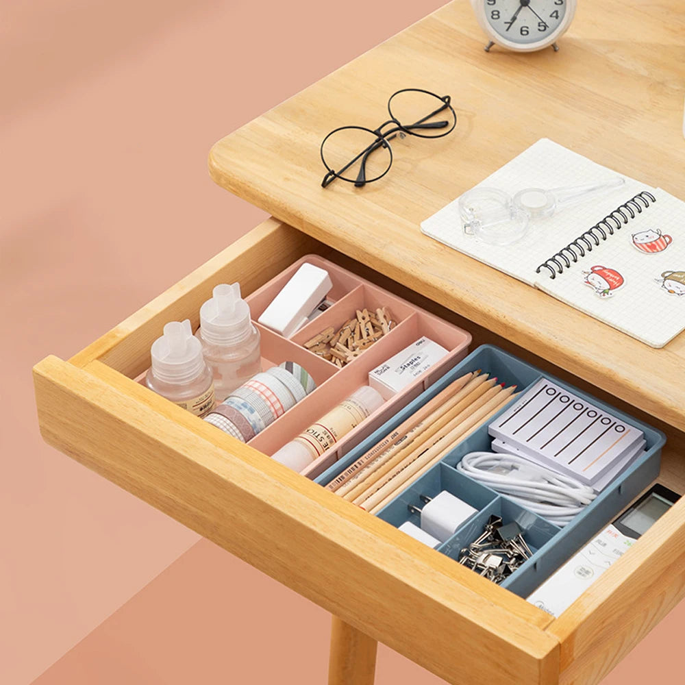 Desk Drawer Organizer