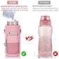 2L Thermos Water Bottle Sleeve