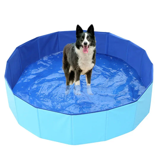 Foldable Swimming Pool Pet