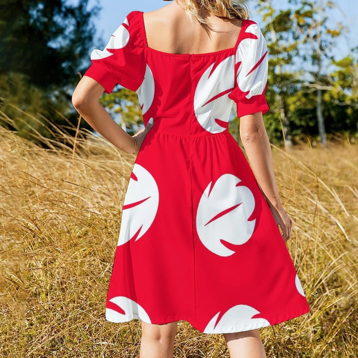 Plus Size Lilo Dress