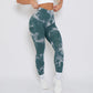 Marble Tie Dye Leggings