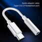 USB C Type-C To 3.5mm Headphone Jack Adapter