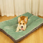 Pet Bed Soft Thicken Corduroy