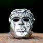 316L Stainless Steel Slipknot Skull RIngs