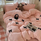 Bowknot Bedding Set