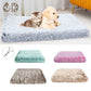 Plush Pet Bed