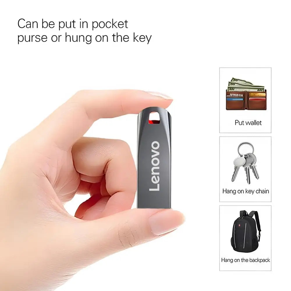 Lenovo USB Flash Drive 2TB USB