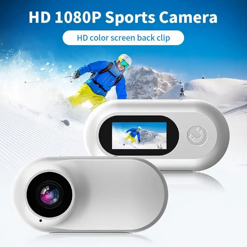 Pet Collar Camera HD 1080p Mini Camera