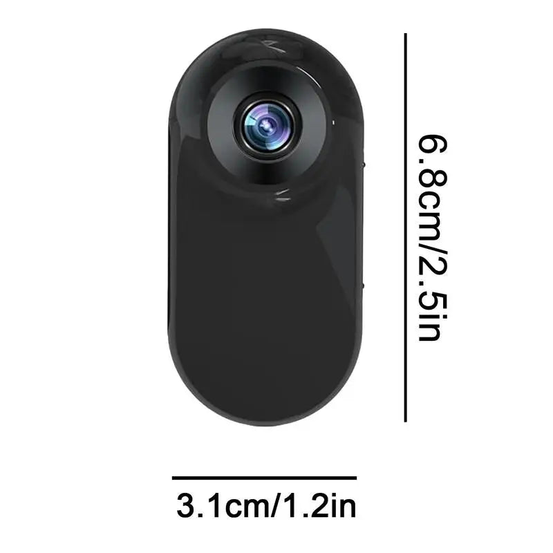 Pet Collar Camera HD 1080p Mini Camera