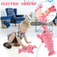 Electric Simulation Lobster Jumping Toy