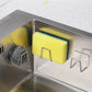 Kitchen Sink Shelf Sponge Holders