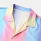 Stylish Gradient Hawaiian Shirt