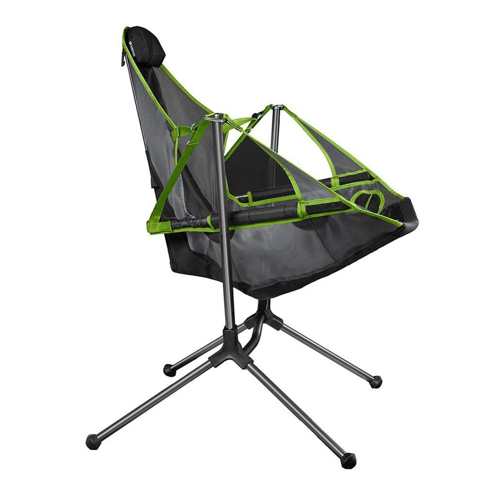 Foldable Outdoor Chair With Pillow