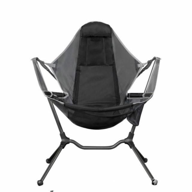 Foldable Outdoor Chair With Pillow