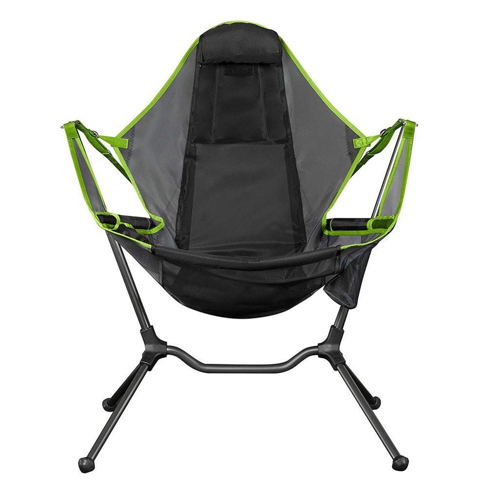 Foldable Outdoor Chair With Pillow