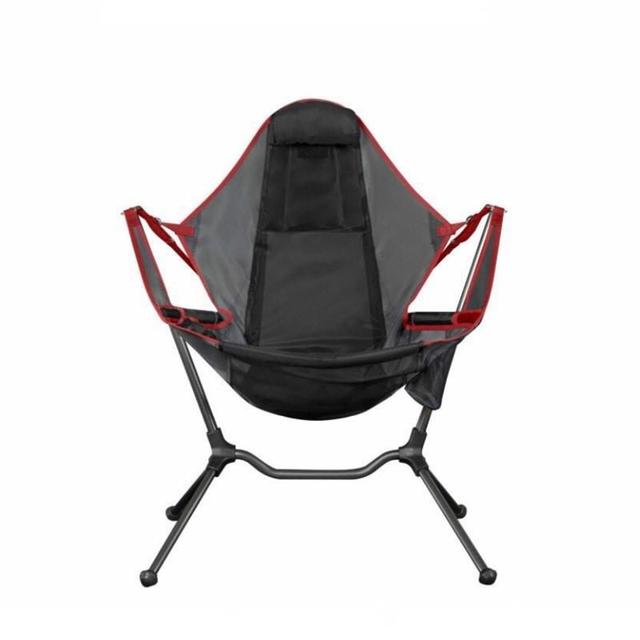 Foldable Outdoor Chair With Pillow